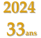2024  33ans