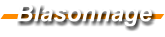 Blasonnage